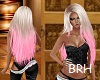 Antraina Rave Blond Pink