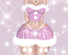★ Xmas Pink Top ★