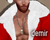 [D] Santa red coat