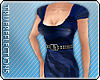 tr| Fancy Z Dress :: Blu