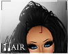 [HS] Alona Black Hair