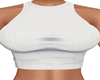 Rainy White Top