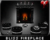 Bliss Fireplace