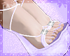 Baby Girl Purple Heels