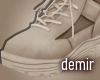 [D] Amore beige boots