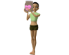 Your grandma ashes