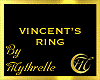 VINCENT'S RING