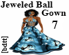 [bdtt]Jeweled Ball Gown7