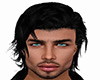 black Marc hair