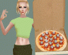 F Diamond Pizza Avatar