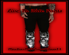 ~Live To Ride Pants~