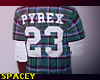 ! Plaid Pyrex $$$