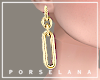 𝓟. Y2k Chic Earring 2