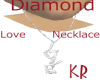*KR-LOVE necklace