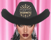 J*x13DMT3 Cowgirl Hat*