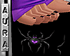 A~SEXY SPIDER HEELS