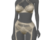 CHAMPAGNE SURRENDER LACE