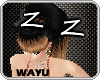 [wayu]Zzzz Sleep Sign