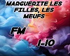 Les filles, les meufs