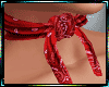 N Red Bandana