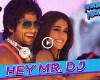 HEY MR.DJ( HDJ-12)