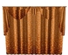 (Rue)Ani Copper Drapes