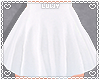 Kid 💛 Skirt White