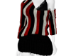 Stripes Knitted Dress