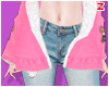 Z | Jacket Anime Pink