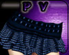 {PV} Blue Plaid Skirt V2