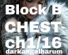 CHEST BLOCK B 16