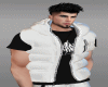 llzM.. White Jacket