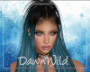 Mila Teal Love