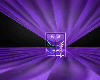 rave purple light