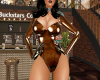 Golden Supreme Suit
