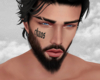 Chaos face tattoo req