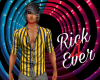 YELLOW STRIPE SHIRT