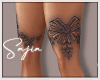 Ⓢ Tatto Legs RL