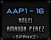 AAP - Angel - Amanda P