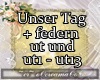 Unser Tag (wedding) 
