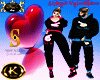 Couple Urban Valentines