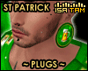! St Patrick - Plugs