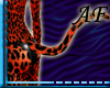 [AF]Orange Leopard Tail
