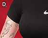 𝓓.Nk Shirt Black