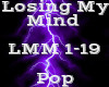 Losing My Mind -Pop-