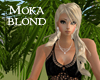 (20D) Moka blond