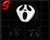 Ghost Face Plush V1