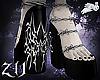 Z.  CYBERTRIBAL ♱ blk.