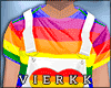 VK l Pride Overall -Boy