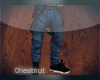 [o] Blue Skate Pants